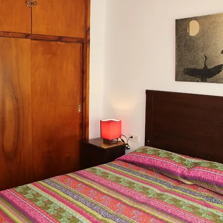 Cozy Torrecilla Apartment