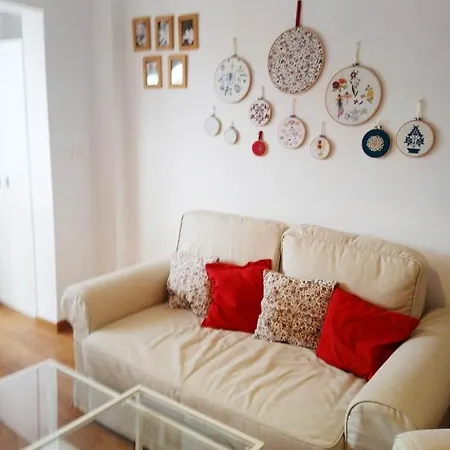 Apartment Cozy Torrecilla
