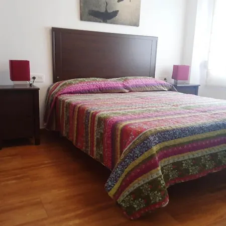 Cozy Torrecilla Apartment