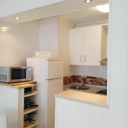 Cozy Torrecilla Apartment