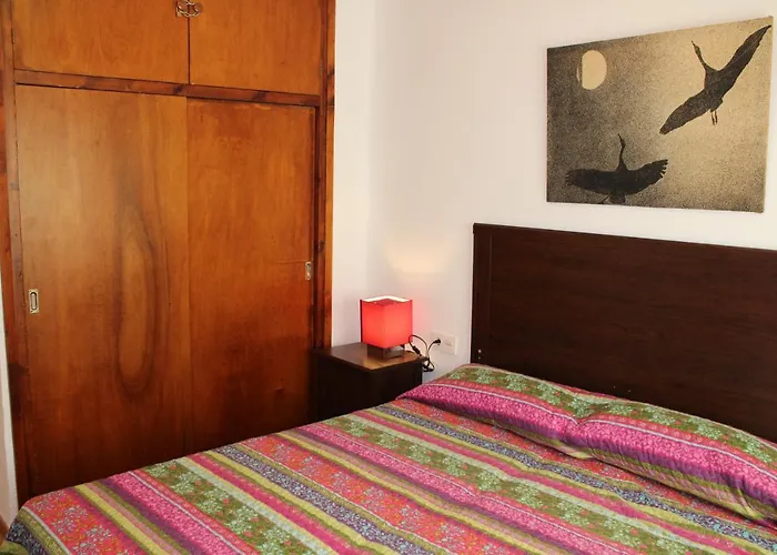 Cozy Torrecilla Апартаменты