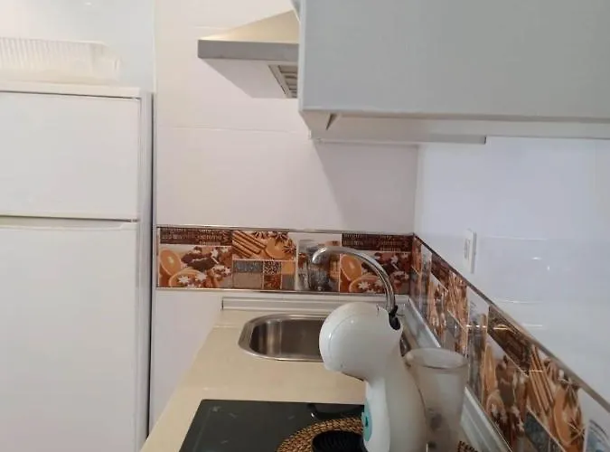 Apartman Cozy Torrecilla *