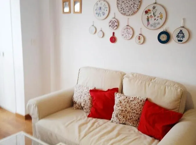 Apartman Cozy Torrecilla