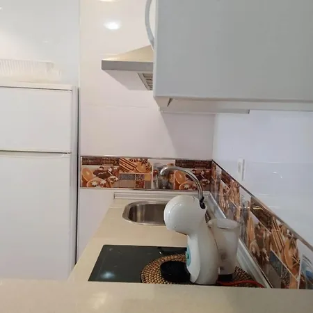 Διαμέρισμα Cozy Torrecilla *